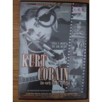 Dvd Kurt Cobain The Early Life Of A Lagend - Frete 11,00, usado comprar usado  Brasil 