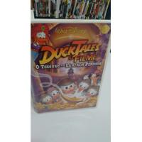 Ducktales O Filme O Tesouro Da Lâmpada Perdida -dvd Original comprar usado  Brasil 