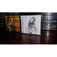 Cd Thalia En Extasis Com 2 Faixas Bônus + Amore Mio Deluxe comprar usado  Brasil 