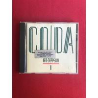 Cd - Led Zeppelin - Coda - Importado - 1982 comprar usado  Brasil 