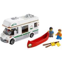 Usado, Lego Camper Van Original 60057 comprar usado  Brasil 