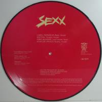 Usado, Sexx 1987 St Lp Lost Without Love Picture Disc comprar usado  Brasil 