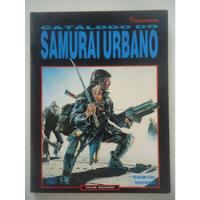 Catálogo Do Samurai Urbano - Revisado Para Shadowrun 2 comprar usado  Brasil 