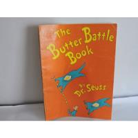 Livro The Butter Battle Book Ingles, usado comprar usado  Brasil 