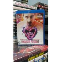 Blu-ray Original Do Filme Conquistas Perigosas, usado comprar usado  Brasil 