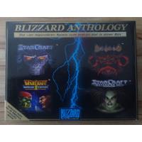 Blizzard Anthology - Starcraft & Bw + Warcraft 2 + Diablo comprar usado  Brasil 