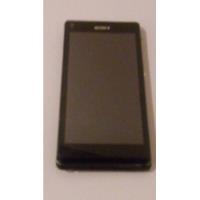 Sony Xperia L C2104 Display Queimado Touch Ok comprar usado  Brasil 