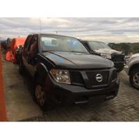 Nissan Frontier S Diesel 2014 Peças Porta Caçamba Frente Abs comprar usado  Brasil 