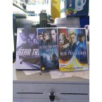 Star Treck Os 3 Filmes Original Usado comprar usado  Brasil 