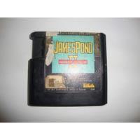 James Pond 2 Original Para Mega Drive (leia) comprar usado  Brasil 
