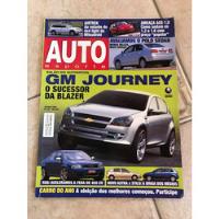 Revista Auto Esporte Gm Journey Polo Sedan Audi Rs6 Meriva comprar usado  Brasil 