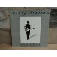 Tracy Chapman-1989-subcity-wea-lp Vinil comprar usado  Brasil 