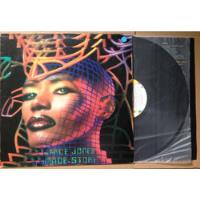 Lp - Grace Jones - Inside Story1986 (com Encarte) comprar usado  Brasil 