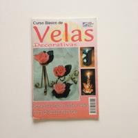 Revista Curso Básico De Velas Decorativas Anjinho Rosa Ee699 comprar usado  Brasil 