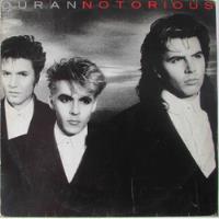 Lp Duran Duran - Notorious - Emi - 1986 (encarte) - Ex - Exc comprar usado  Brasil 
