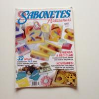 Revista Sabonetes Artesanais Flores Pedras Da Sorte Bc172 comprar usado  Brasil 