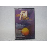 Fita K7 Som Fm Stereo- Vol. 1- Le Piu Belle Canzoni D'italia comprar usado  Brasil 