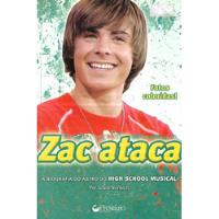 Zac Ataca - Grace Norwick 2007  Prestígio comprar usado  Brasil 