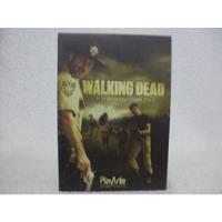 Box Com 04 Dvds The Walking Dead- 2ª Temporada Completa comprar usado  Brasil 