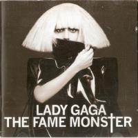 Cd Duplo Lady Gaga - The Fame Monster  comprar usado  Brasil 