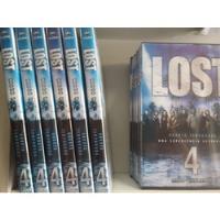 Usado, Dvd Original Da Série Lost 4 Temporada comprar usado  Brasil 