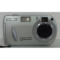 Câmera Fotográfica Sony Cyber-shot 3.2 Mp  A  Anos Parada Le, usado comprar usado  Brasil 