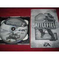 Game Pc Battlefield 2 Special Forces comprar usado  Brasil 