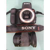 Câmera Fotográfica Profissional Sony A200 + Kit/lente 18-70  comprar usado  Brasil 