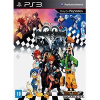 Kingdom Hearts Hd 1.5 Remix Ps3 comprar usado  Brasil 