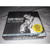 Box 3 Cds Elvis Presley - The Collection - Elvis Loving You comprar usado  Brasil 