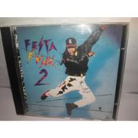 Cd Festa Funk 2 Funk Melody Internacional comprar usado  Brasil 