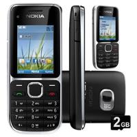 Nokia C2 01  3g Original Semi Novo, usado comprar usado  Brasil 