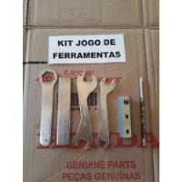 Kit Jogo De Ferramentas Honda Fan 160 Original (usado) comprar usado  Brasil 