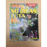 Revista Games Especial 6 Mortal Kombat Bloody Roar Z389 comprar usado  Brasil 