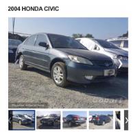 Usado, Motor Câmbio Sensor Honda Civic 2001 2002 2003 2004 B000 comprar usado  Brasil 