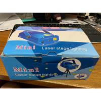 Usado, Mini Laser Holográfico Projetor Efeitos Especiais comprar usado  Brasil 