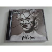 Cd Madonna Rebel Heart comprar usado  Brasil 