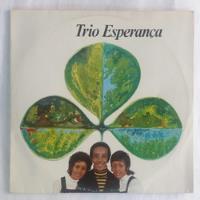 Lp - Trio Esperança - 1971  comprar usado  Brasil 