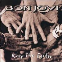 Bon Jovi Keep The Faith  comprar usado  Brasil 