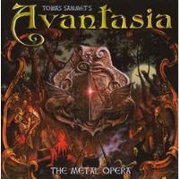 Avantasia The Metal Opera I comprar usado  Brasil 