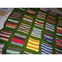 Usado, Colcha De Casal Em Crochet De Lã comprar usado  Brasil 