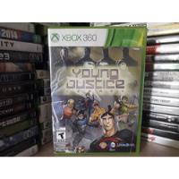 justice league heroes xbox 360 comprar usado  Brasil 