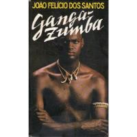 Livro Gangá Zumba (círculo) Santos, João Felíc comprar usado  Brasil 