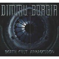 Usado, Dimmu Borgir Death Cult Armageddon Acrílico comprar usado  Brasil 