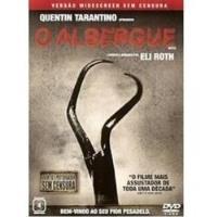Dvd Original Do Filme O Albergue (hostel) comprar usado  Brasil 