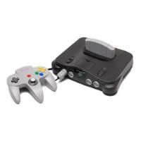 Nintendo 64 + 1 Controle + Rumple Pack + Mem Card + 1 Jogo comprar usado  Brasil 