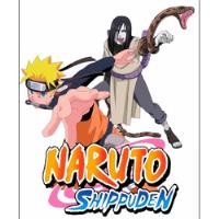 Dvd Naruto Shippuden Dublado Episódios Anime Série Desenho comprar usado  Brasil 