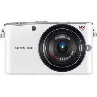 Câmera Samsung Nx100 comprar usado  Brasil 