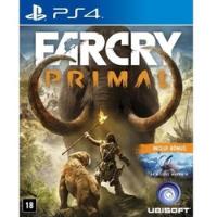Far Cry Primal - Ps4 Mídia Física comprar usado  Brasil 