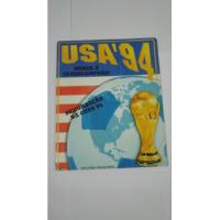 Álbum Figurinha Copa Usa 94 1994 Modena Rolpa comprar usado  Brasil 